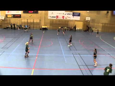 Ddiv 1 Kärra HF - HF Team Kropps del 2