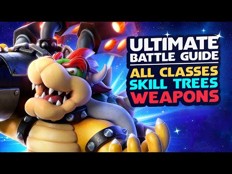 Mario + Rabbids Sparks of Hope | Ultimate Battle Guide