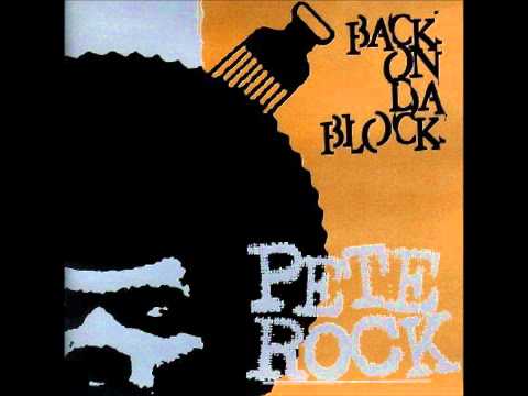 Pete Rock - Back On Da Block Ft. C.L. Smooth