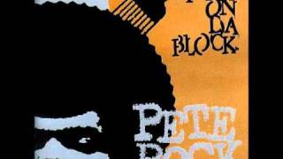 Pete Rock - Back On Da Block Ft. C.L. Smooth