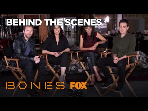 Back To The Lab: A BONES Retrospective | Season 12 | BONES