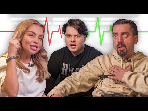 Natanticu vs. Eliza: TESTUL POLIGRAF (Detectorul de Minciuni)