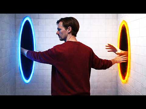 THE CAKE IS A LIE | Portal