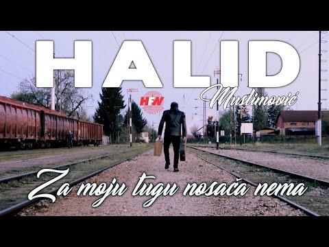 Video thumbnail for Za moju tugu nosača nema