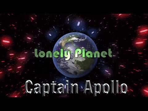 Captain Apollo - Lonely Planet ( 2019 ) İtalo Disco
