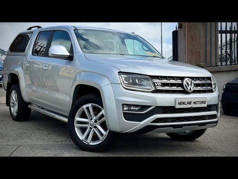 2019 Volkswagen Amarok HIGHLINE!! VIDEO!! - Image 2