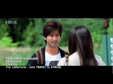 Mukhtasar Mulaqaat Hai Official Song - Teri Meri Kahaani