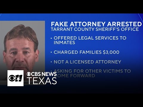 Tarrant County Busted Newspaper