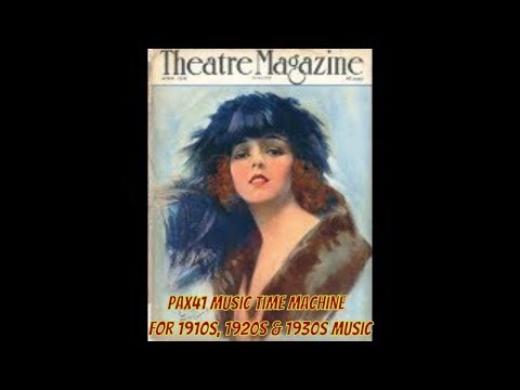 1927 Hit Broadway Music - Selections from My Maryland @Pax41