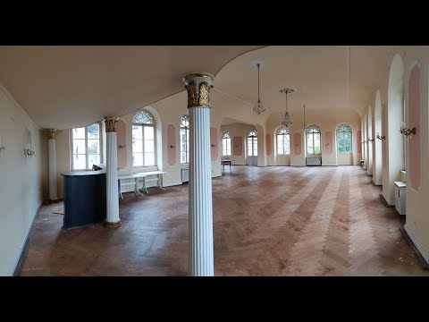 Verlassene Orte - Das aufgegebene Casino