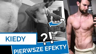 Kiedy pierwsze efekty ODCHUDZANIA ? *Ujawniam zdjęcia*