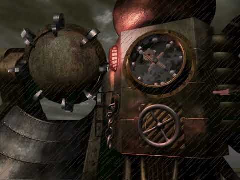 Let's Play: Sanitarium (Part 7) - The Laboratory *GORE WARNING*