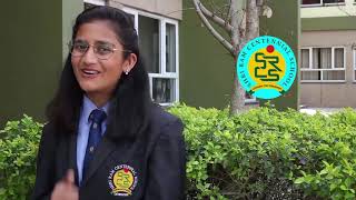 Shri Ram Centennial School Video