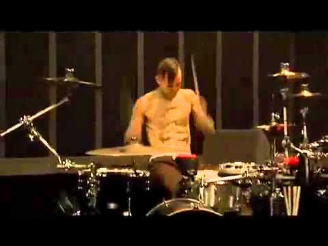 Travis Barker and DJ AM - Rehearsal