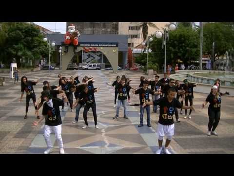 Flash mob 1
