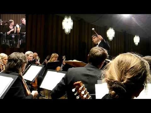 Mülheimer Zupforchester (MZO): Hartmut Klug - Indische Suite für Zupforchester