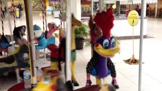Rebeca en Carrusel