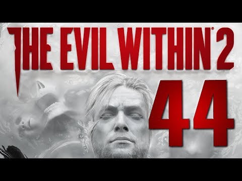 The Evil Within 2 playthrough pt44 - A Photographer Gone Bad