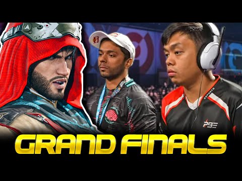 What A Great Set... AK Vs Arslan Ash Combo Breaker 2024: Grand Finals