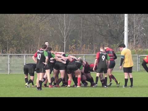 26/11/2016 Tovaal - RCC Bekaro colts, 2e helft