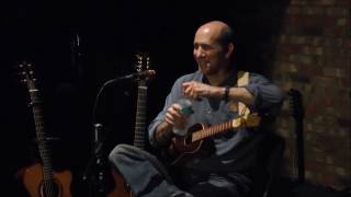 Ukulele Fingerstyle and Richard Gilewitz