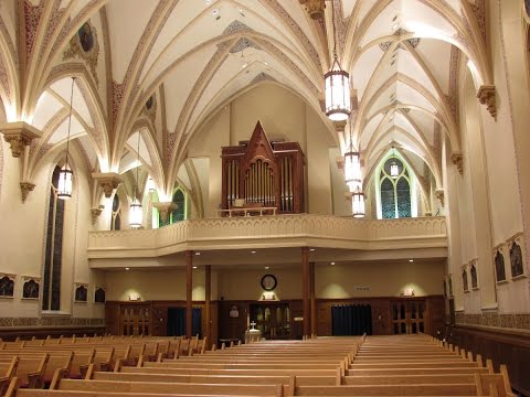 Camil Van Hulse - O Trinity of Blessed Light