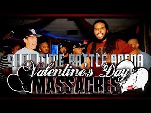 SHOWTIME BATTLE ARENA: KEDD MARLEY vs TAYY SMUTTER