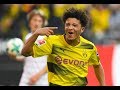 Jadon Sancho's best goals, skills and assists for Dortmund: 2017-2018