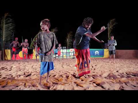 White Cockatoo Part 11 - Numburindi Festival 2018