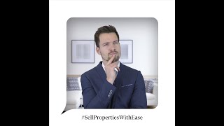 Selling properties made easy!