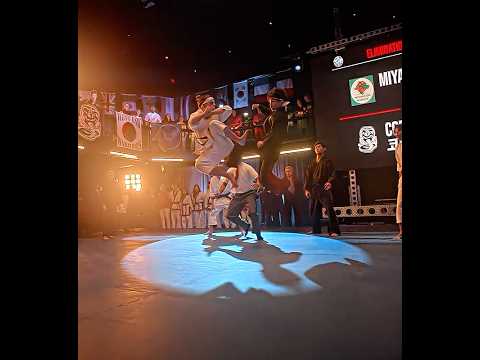 Coldest Kicks In Cobra Kai P3🥶💀 - Cobra Kai {4K} | Luna Bala [Slowed]