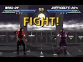 MK New Era 2022 By Fight Night X Nightmare