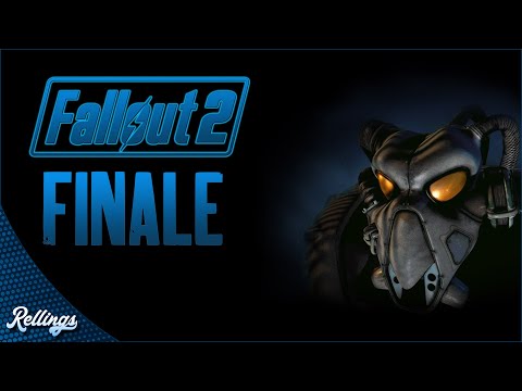 Fallout 2 (PC) Playthrough | Part 13 Finale (No Commentary)
