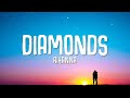 Rihanna Diamonds Lyrics Pop