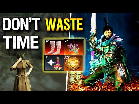 Prepare NOW! New World S10 COMPLETE Beginner Guide - Gear + Gold Fast!