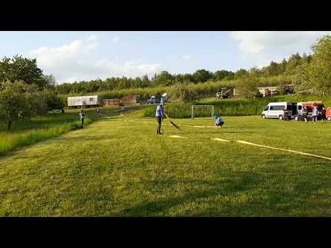 SDH Nahořany MUŽI A Okrsková soutěž Vrchoviny 13 5 2022