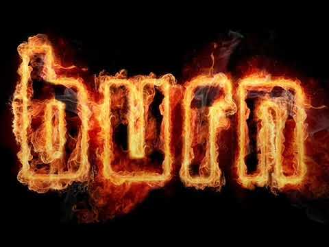 La Secte De GurZil - Burn