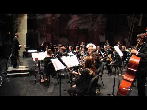 UNC Wind Ensemble - Edge by Stephen Anderson
