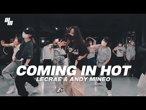Lecrae & Andy Mineo - Coming In Hot Dance | Choreography by 김미주 MIJU | LJ DANCE STUDIO 분당댄스학원 엘제이댄스