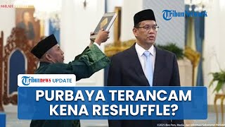 Jawaban Admin Partai Gerindra Dicecar Publik soal Isu Purbaya Bakal Direshuffle Gegara Proyek Whoosh