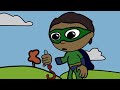 Super Why Pbs Kids Dog Toons