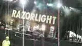 Razorlight America TITP  2009