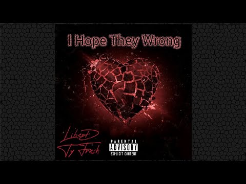 LiberD Ft Ty Fresh - I Hope They Wrong - The Burdened Soul album #rap #newsong #fyp #music #song