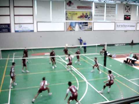 07-11-2010 . CN . ALA GONDOMAR 3-0 COLEGIO LAMEGO 2/3