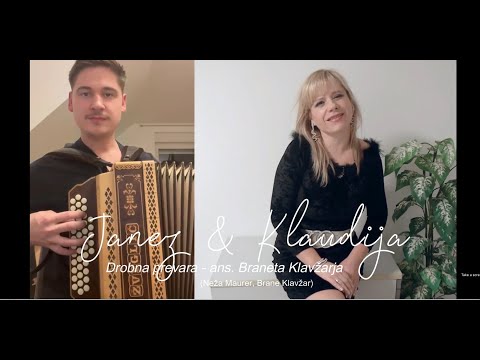 DROBNA PREVARA - Janez in Klaudija