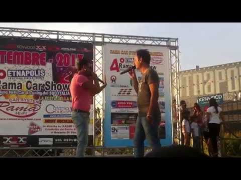 THE BEST SICILIAN DJS AWARD - DARIO MATRIX - ROSARIO DI STEFANO