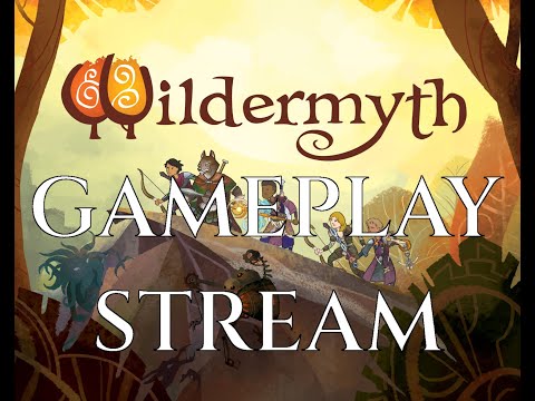 WILDERMYTH FULL RELEASE - Gameplay Stream Let's Play Guide