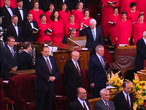 High on the Mountain Top