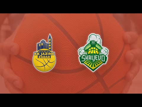 Prva muška liga 7. kolo: KK Jazine Arbanasi – KK DepoLink Škrljevo 🗓22.11.2025. ⏳ 16:00 h