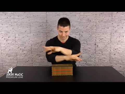 Saturn Magic - WizBox Deluxe by Joker Magic